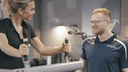 Training im SPORT-PARK